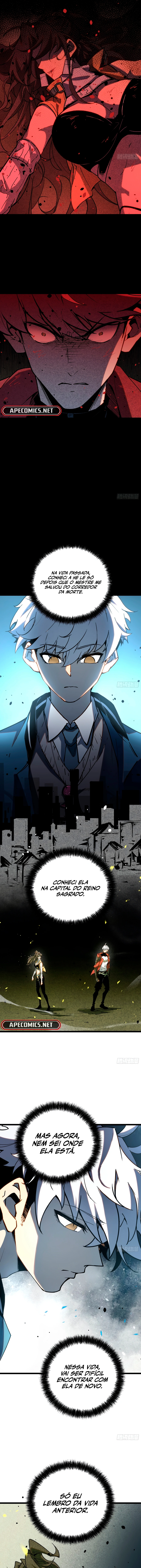 Read Despertar em Tempo Integral (PT-BR) PT Manga Online