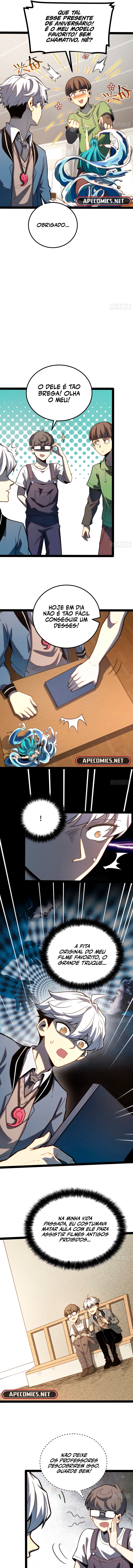 Read Despertar em Tempo Integral (PT-BR) PT Manga Online