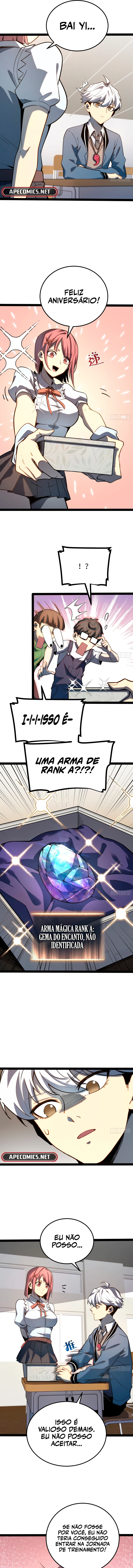 Read Despertar em Tempo Integral (PT-BR) PT Manga Online