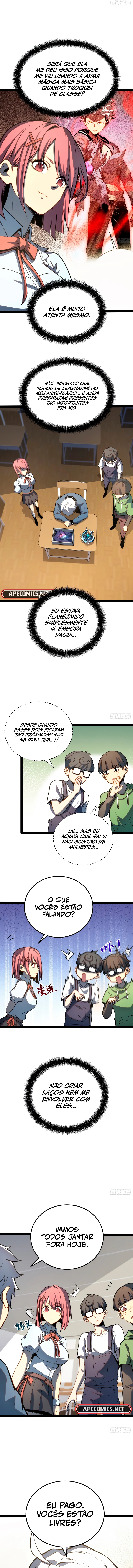 Read Despertar em Tempo Integral (PT-BR) PT Manga Online