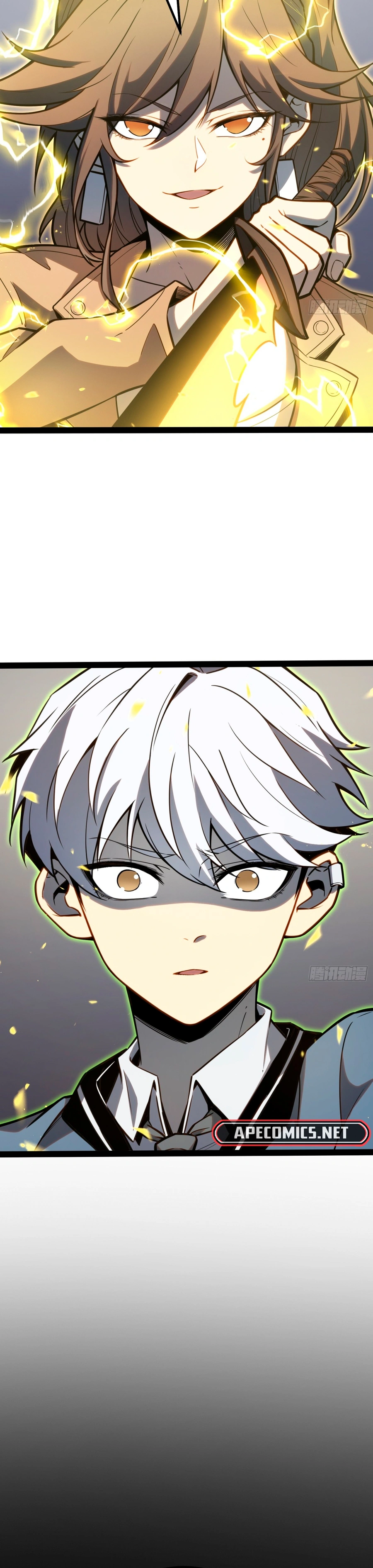 Read Despertar em Tempo Integral (PT-BR) PT Manga Online