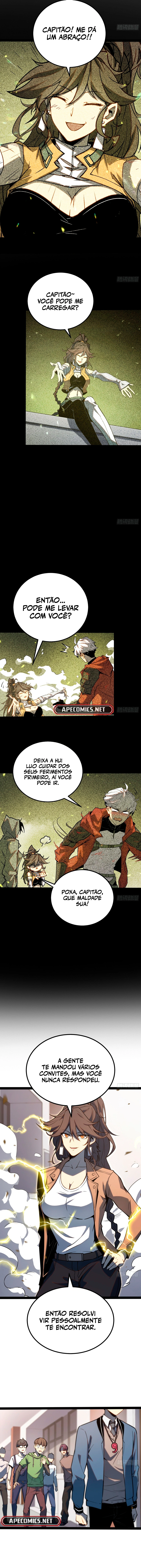 Read Despertar em Tempo Integral (PT-BR) PT Manga Online