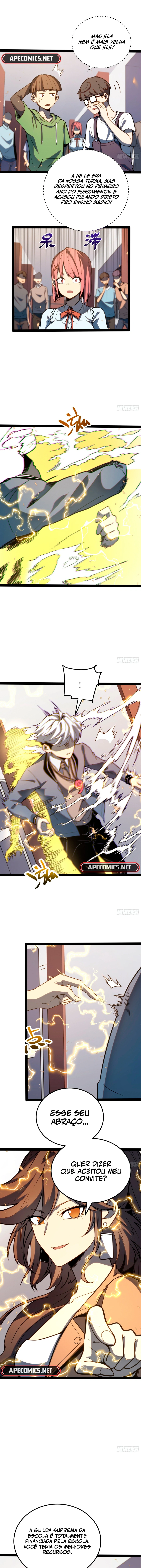 Read Despertar em Tempo Integral (PT-BR) PT Manga Online