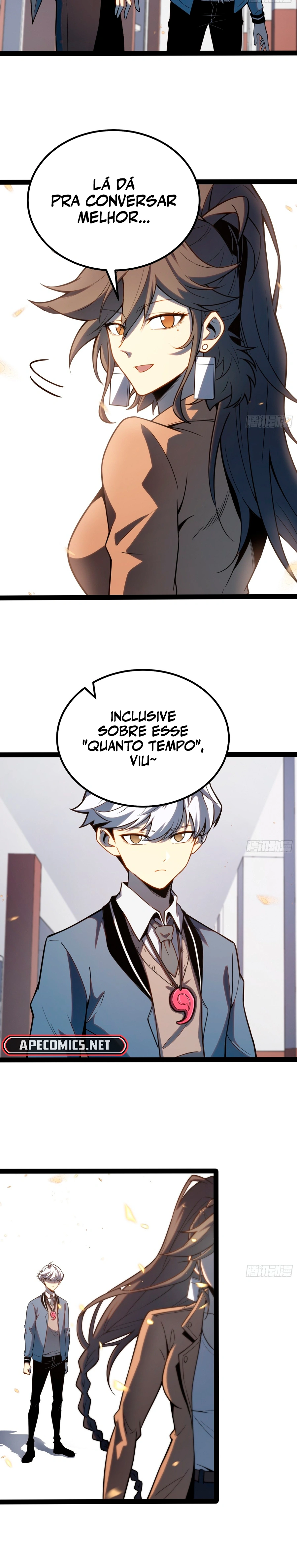 Read Despertar em Tempo Integral (PT-BR) PT Manga Online