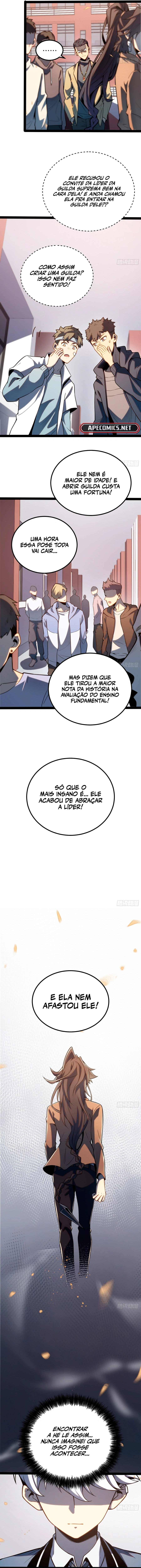 Read Despertar em Tempo Integral (PT-BR) PT Manga Online