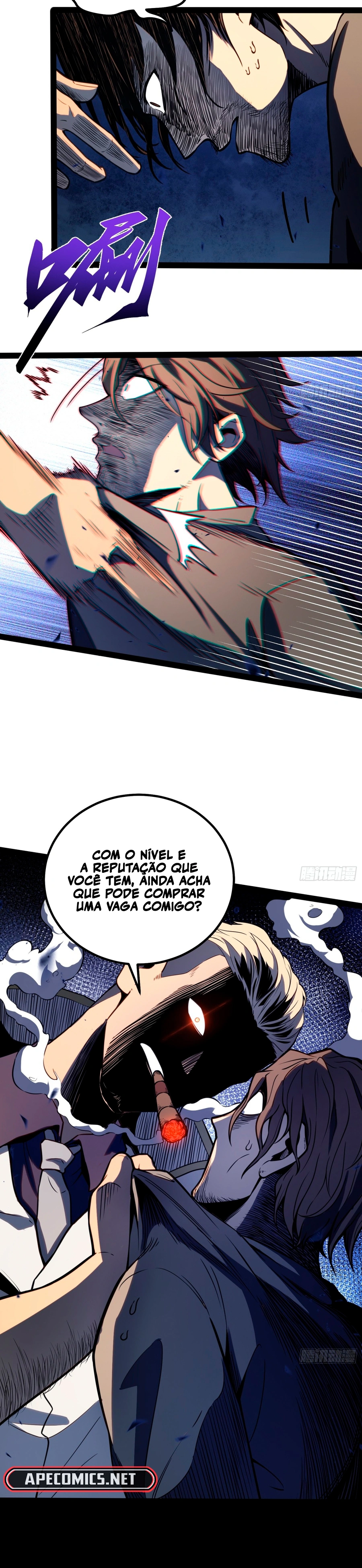 Read Despertar em Tempo Integral (PT-BR) PT Manga Online