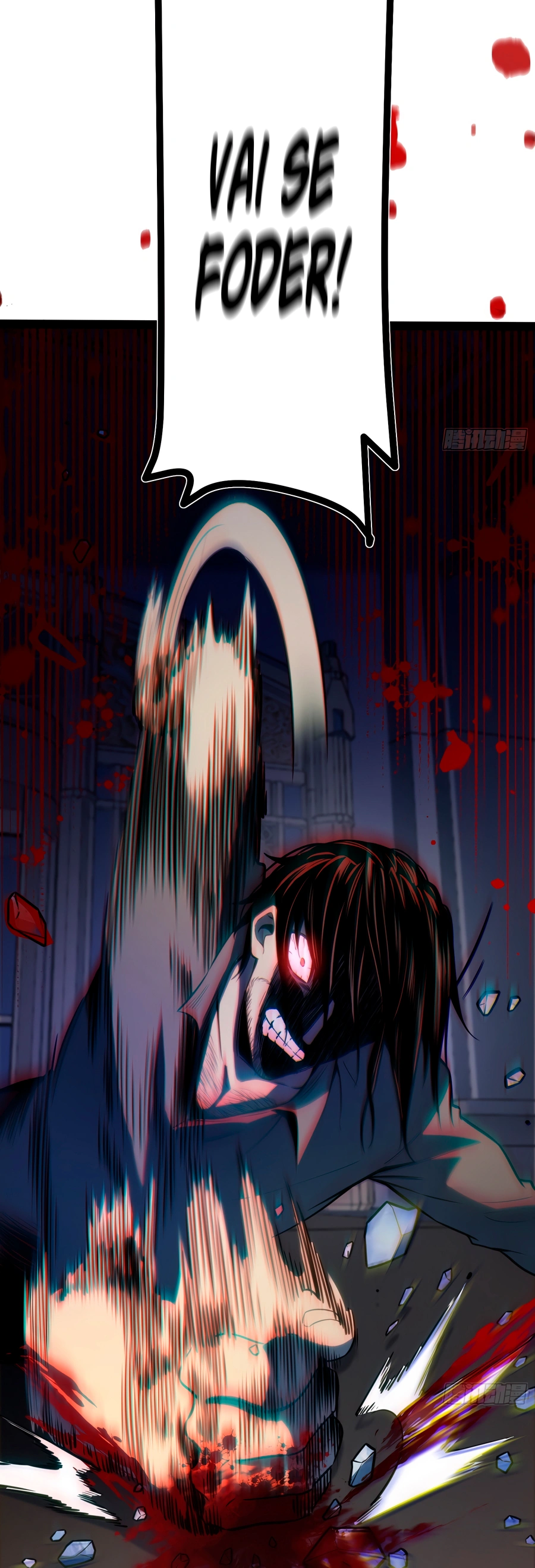 Read Despertar em Tempo Integral (PT-BR) PT Manga Online