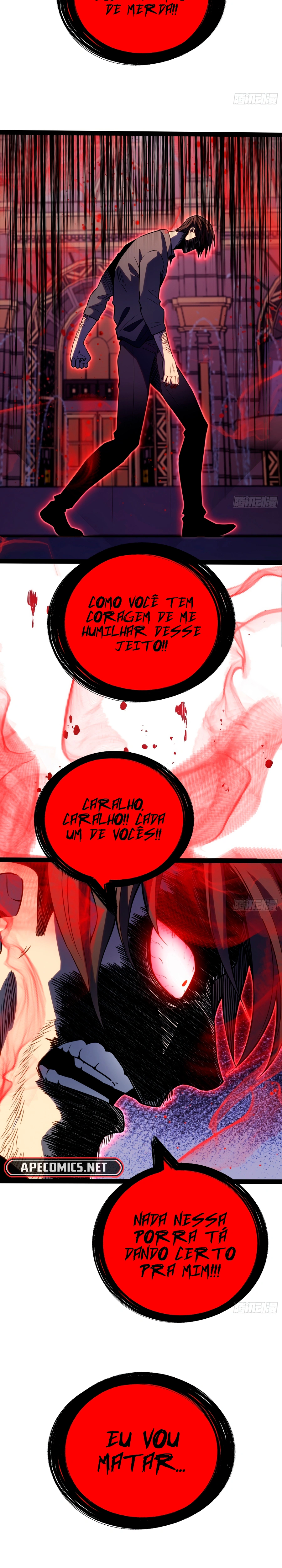 Read Despertar em Tempo Integral (PT-BR) PT Manga Online