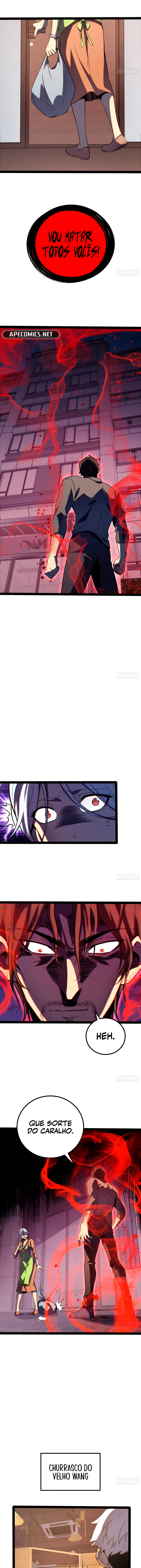 Read Despertar em Tempo Integral (PT-BR) PT Manga Online