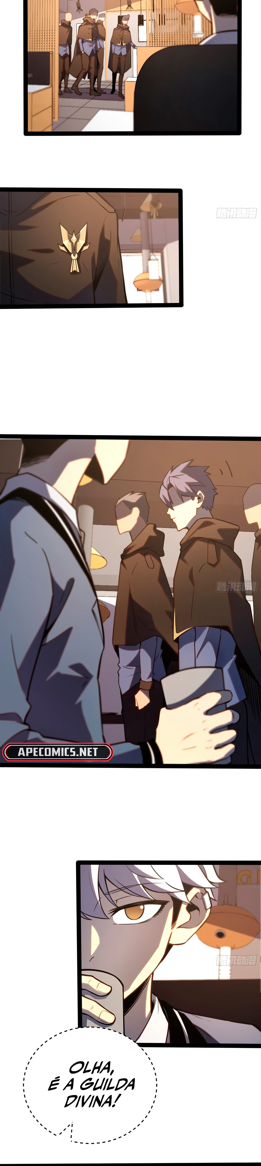 Read Despertar em Tempo Integral (PT-BR) PT Manga Online