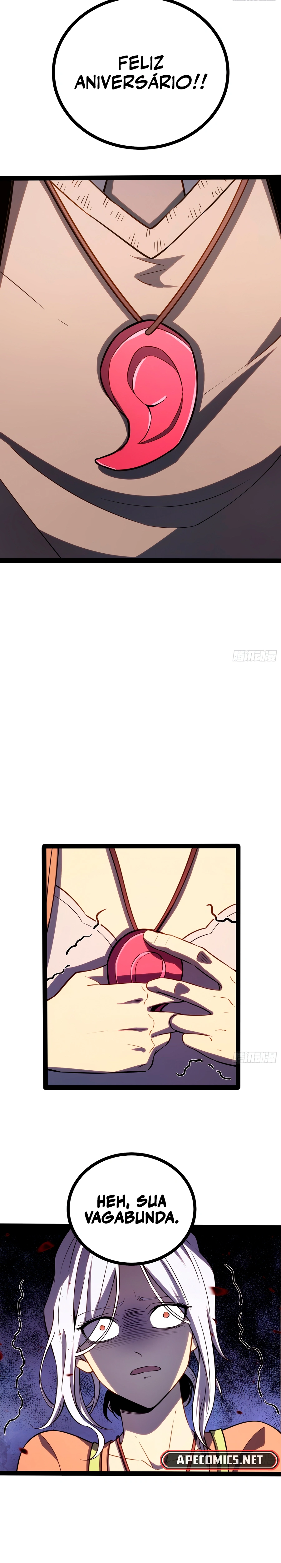 Read Despertar em Tempo Integral (PT-BR) PT Manga Online