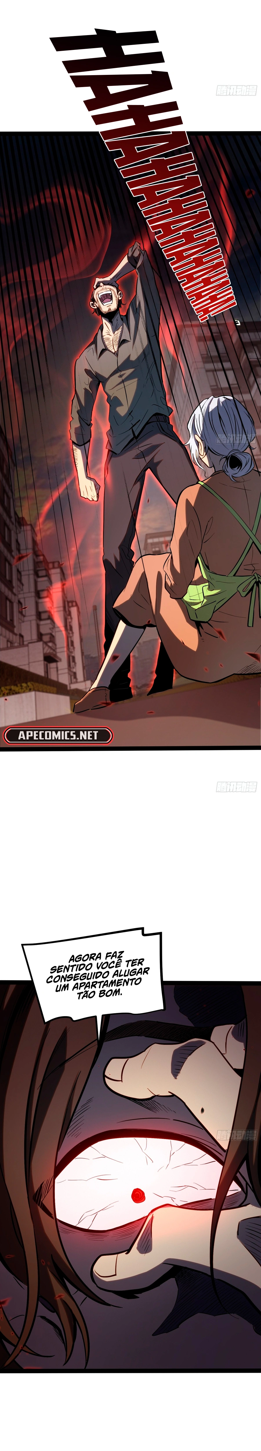 Read Despertar em Tempo Integral (PT-BR) PT Manga Online