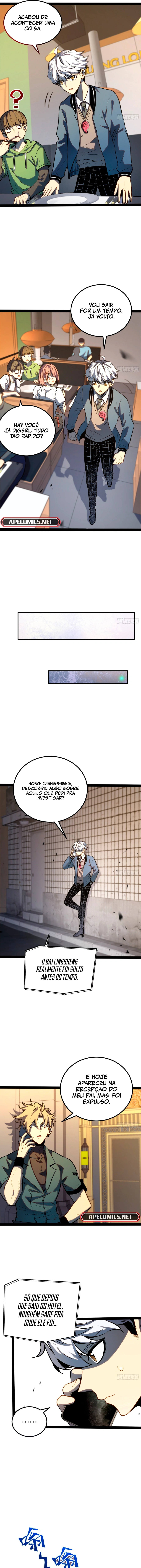 Read Despertar em Tempo Integral (PT-BR) PT Manga Online