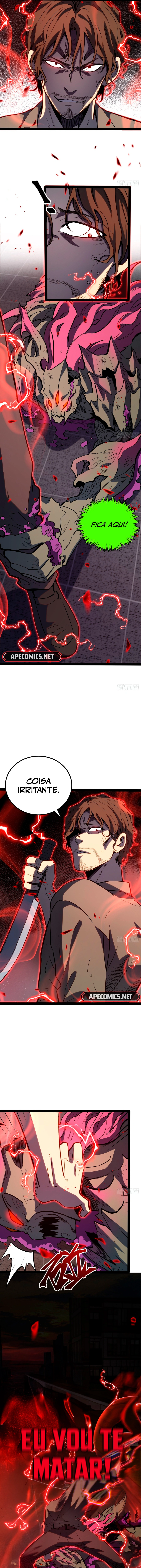Read Despertar em Tempo Integral (PT-BR) PT Manga Online