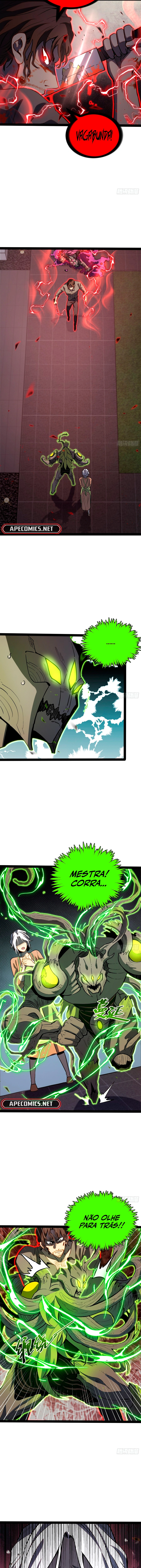 Read Despertar em Tempo Integral (PT-BR) PT Manga Online