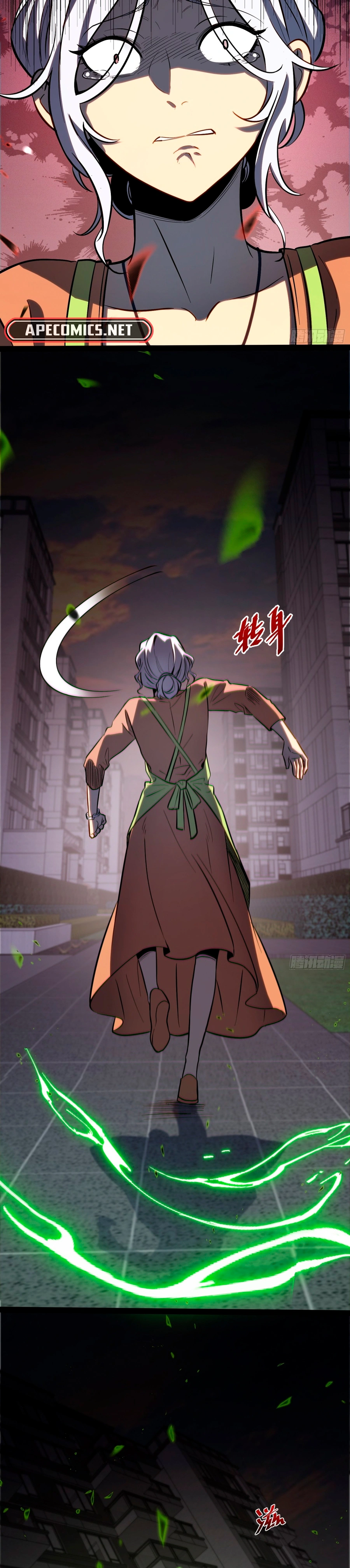 Read Despertar em Tempo Integral (PT-BR) PT Manga Online