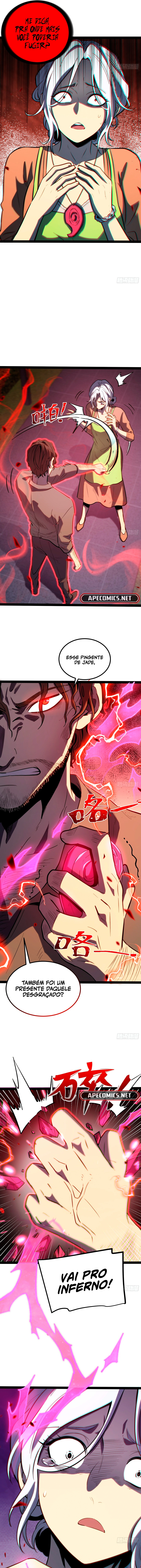 Read Despertar em Tempo Integral (PT-BR) PT Manga Online