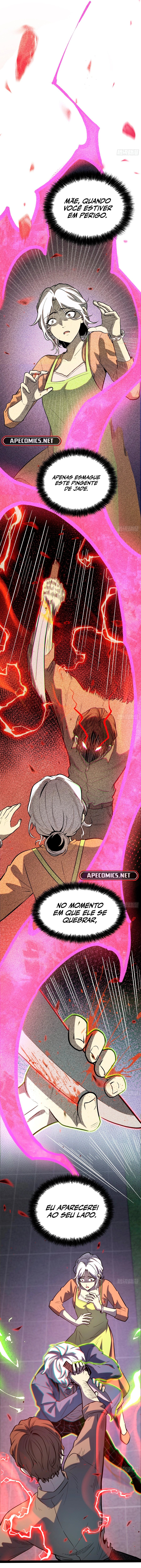 Read Despertar em Tempo Integral (PT-BR) PT Manga Online