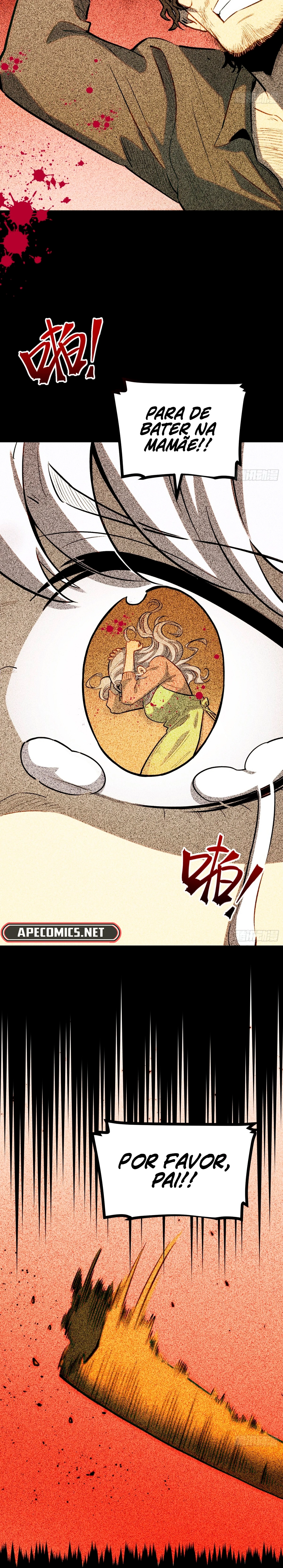 Read Despertar em Tempo Integral (PT-BR) PT Manga Online