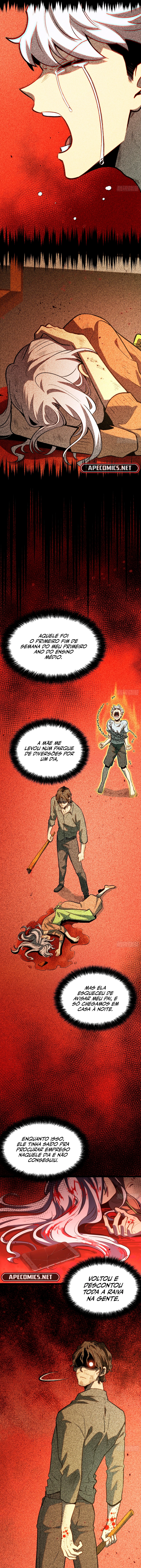 Read Despertar em Tempo Integral (PT-BR) PT Manga Online