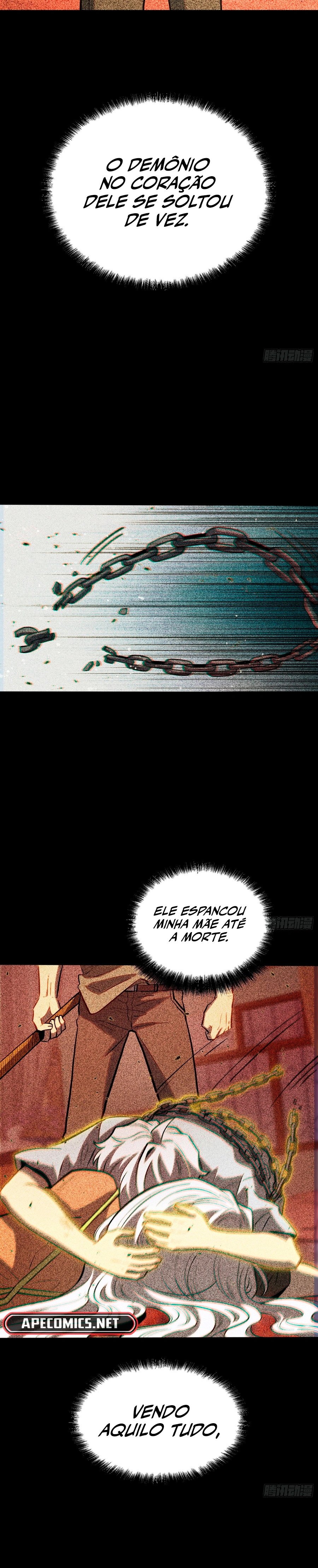 Read Despertar em Tempo Integral (PT-BR) PT Manga Online