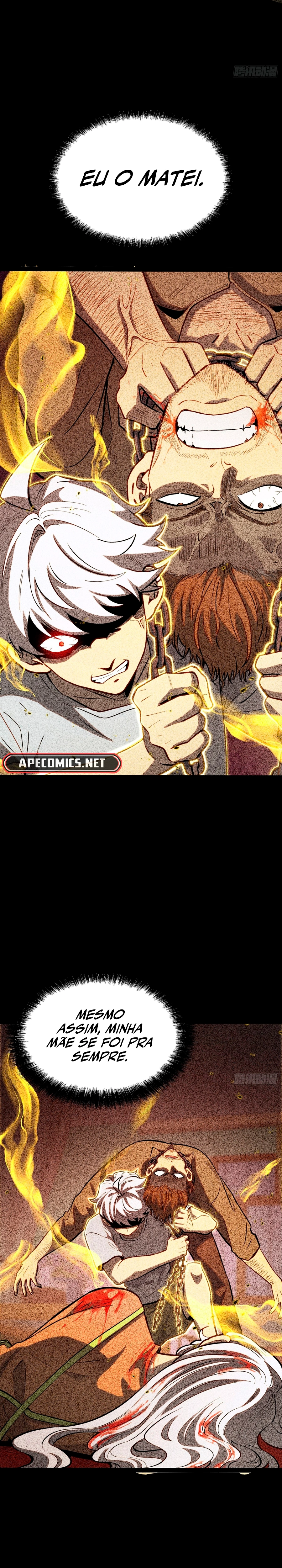 Read Despertar em Tempo Integral (PT-BR) PT Manga Online