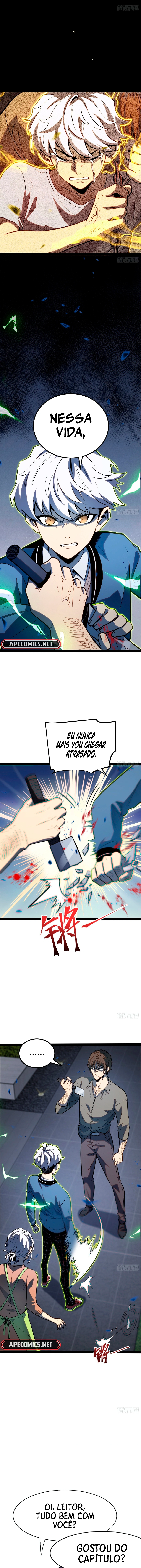 Read Despertar em Tempo Integral (PT-BR) PT Manga Online