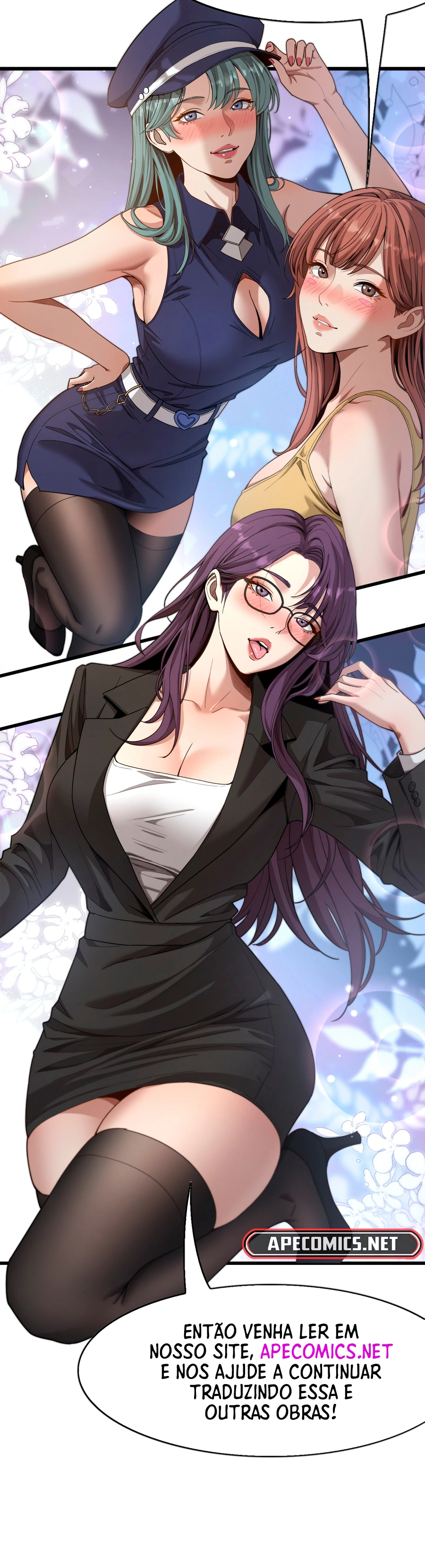 Read Despertar em Tempo Integral (PT-BR) PT Manga Online