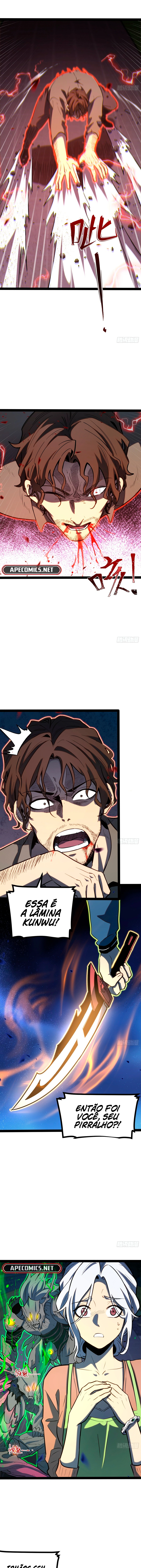 Read Despertar em Tempo Integral (PT-BR) PT Manga Online