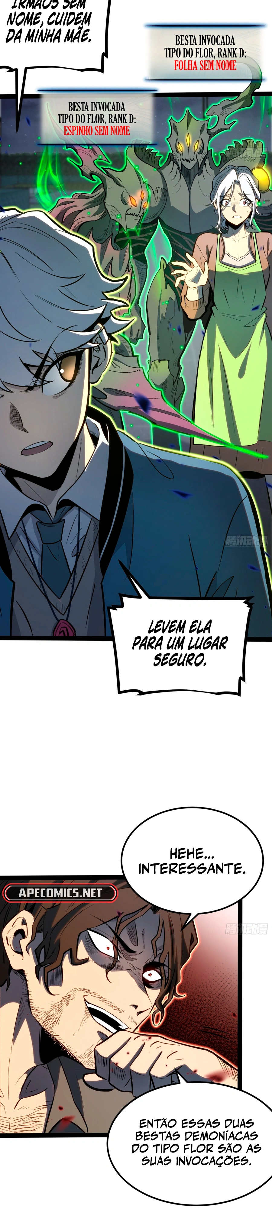 Read Despertar em Tempo Integral (PT-BR) PT Manga Online