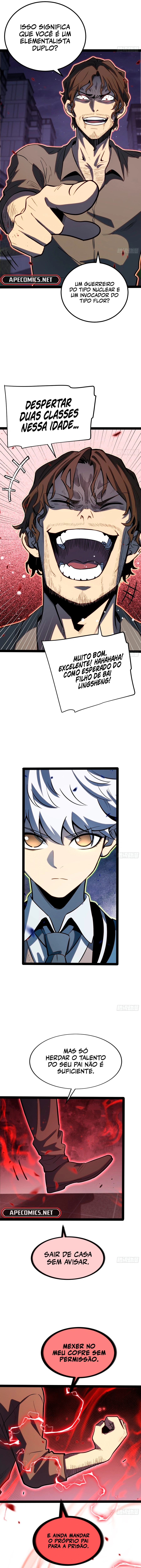 Read Despertar em Tempo Integral (PT-BR) PT Manga Online