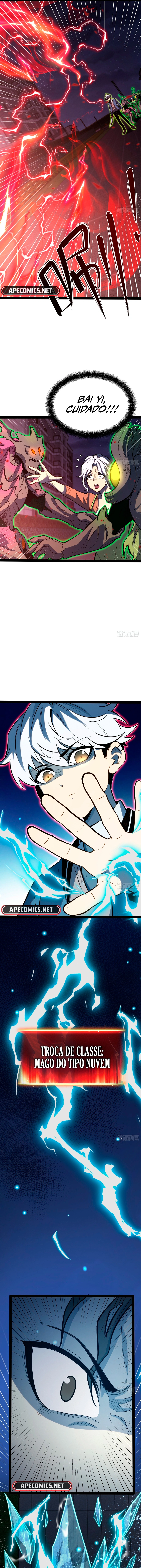 Read Despertar em Tempo Integral (PT-BR) PT Manga Online