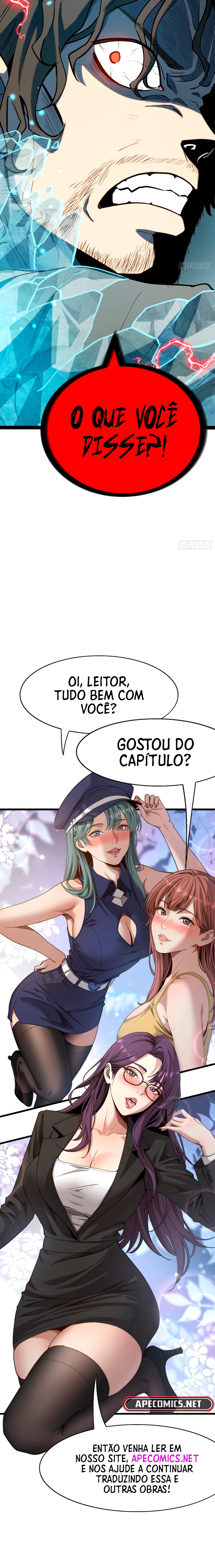 Read Despertar em Tempo Integral (PT-BR) PT Manga Online