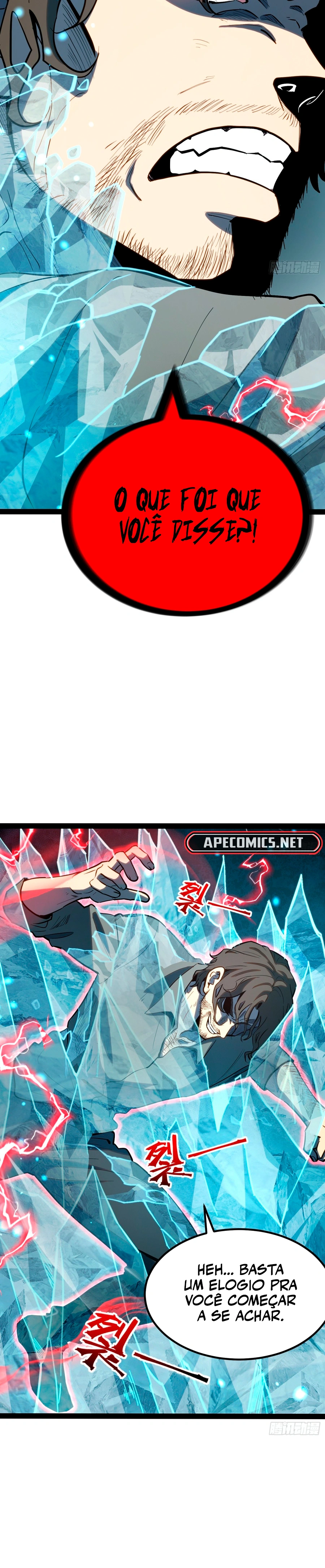 Read Despertar em Tempo Integral (PT-BR) PT Manga Online