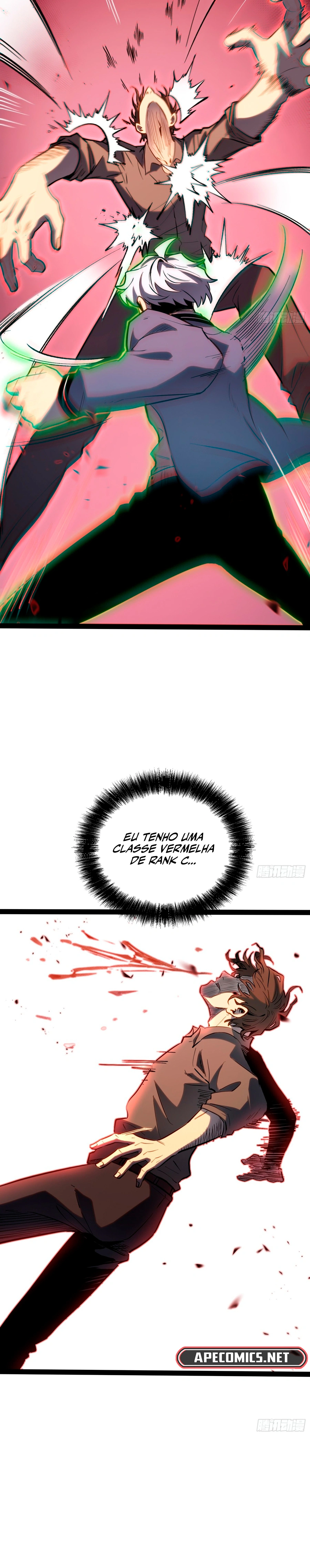 Read Despertar em Tempo Integral (PT-BR) PT Manga Online