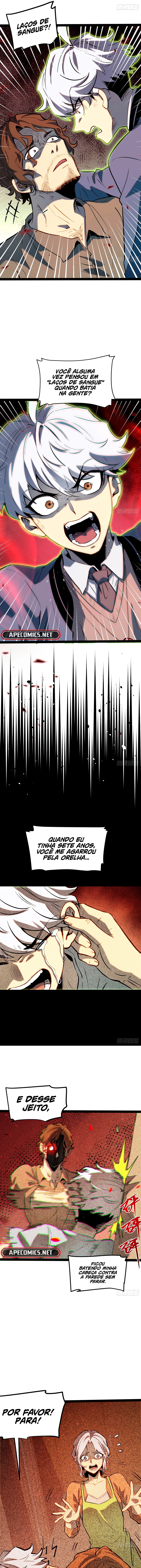 Read Despertar em Tempo Integral (PT-BR) PT Manga Online