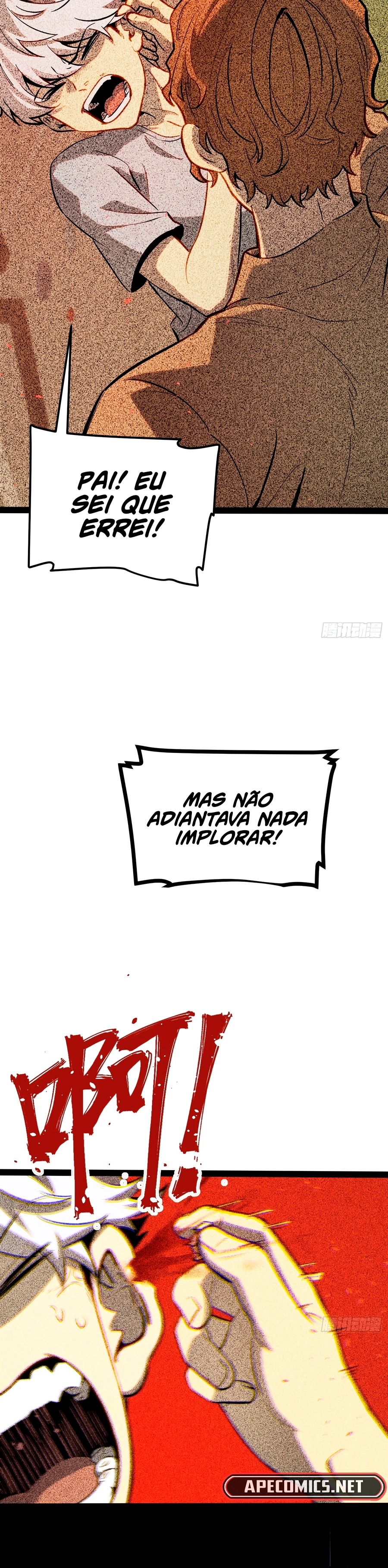 Read Despertar em Tempo Integral (PT-BR) PT Manga Online
