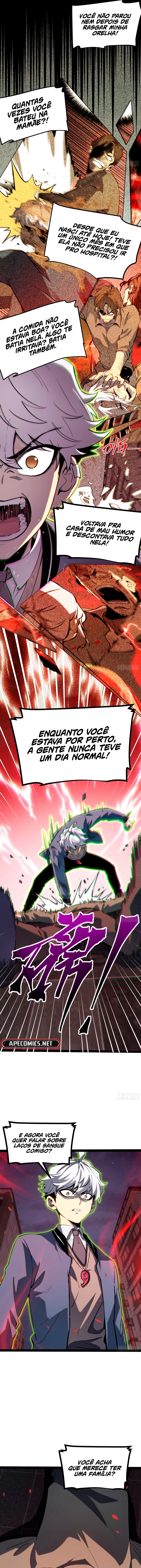 Read Despertar em Tempo Integral (PT-BR) PT Manga Online