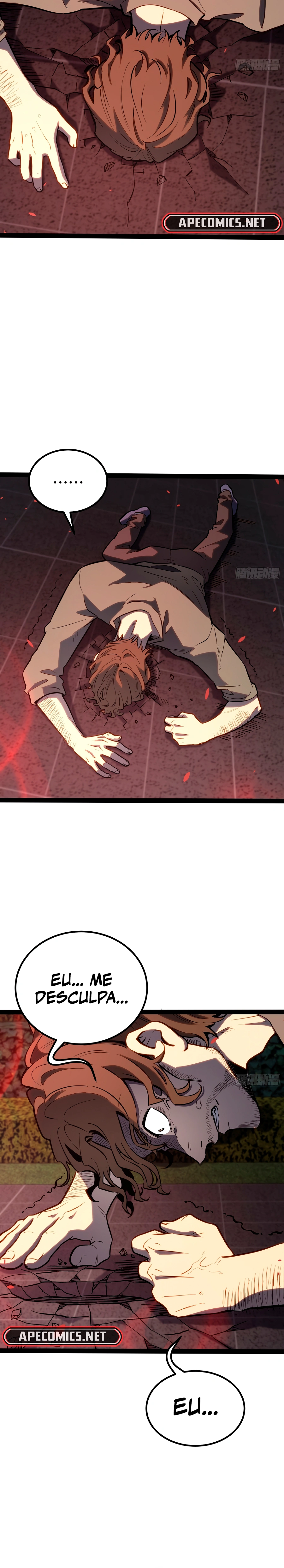 Read Despertar em Tempo Integral (PT-BR) PT Manga Online