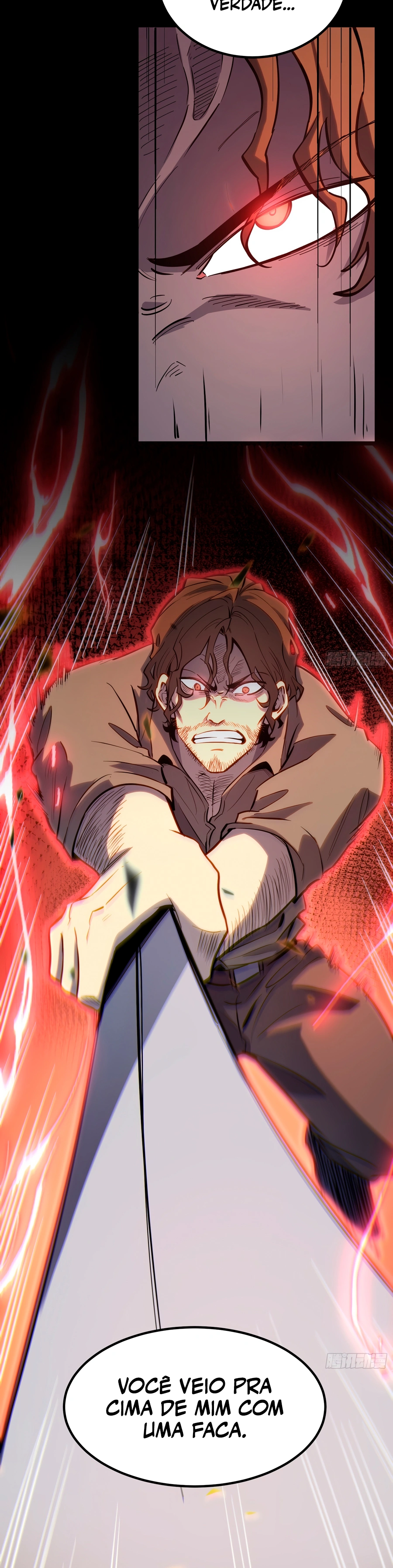 Read Despertar em Tempo Integral (PT-BR) PT Manga Online