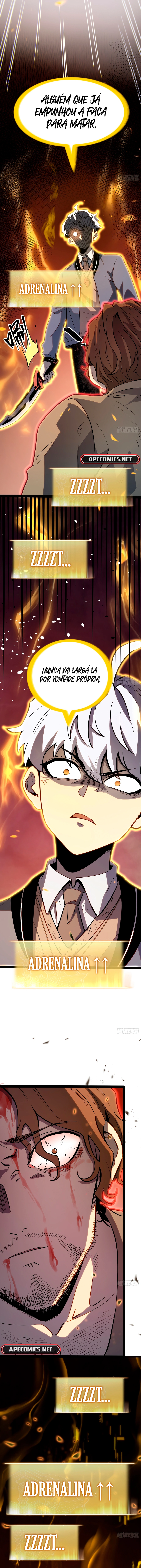 Read Despertar em Tempo Integral (PT-BR) PT Manga Online