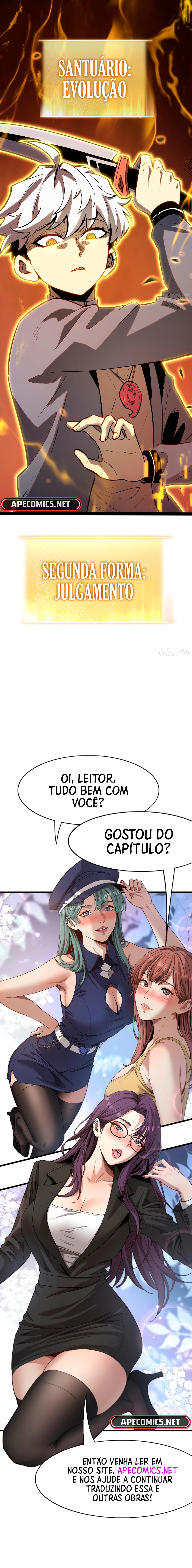 Read Despertar em Tempo Integral (PT-BR) PT Manga Online