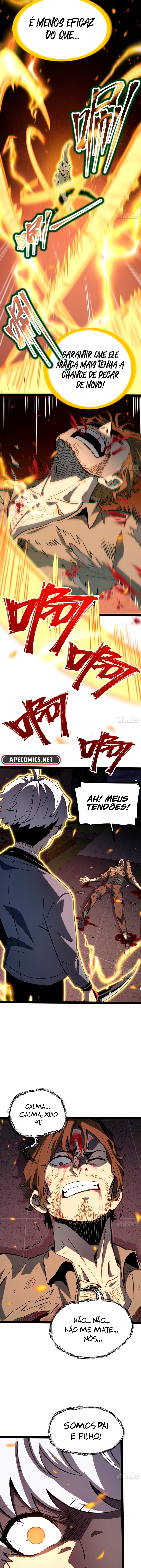 Read Despertar em Tempo Integral (PT-BR) PT Manga Online
