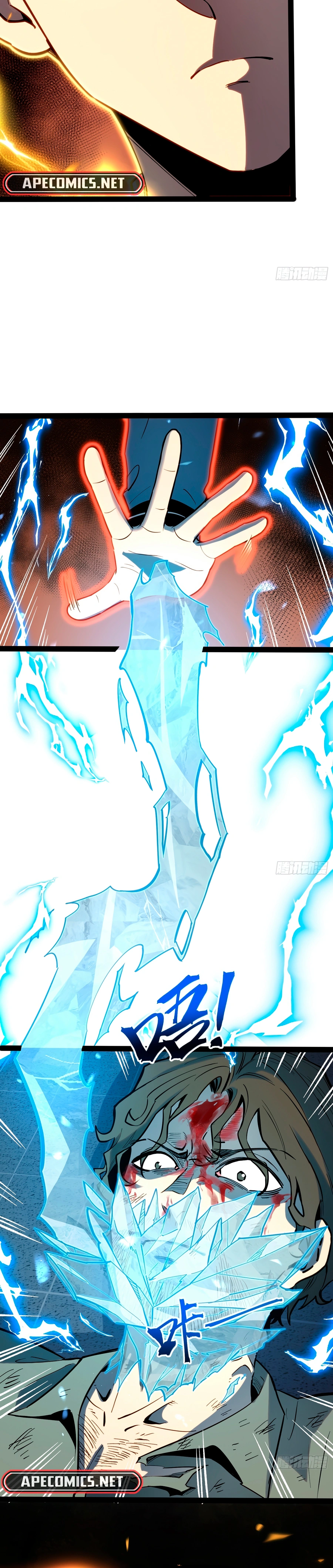 Read Despertar em Tempo Integral (PT-BR) PT Manga Online