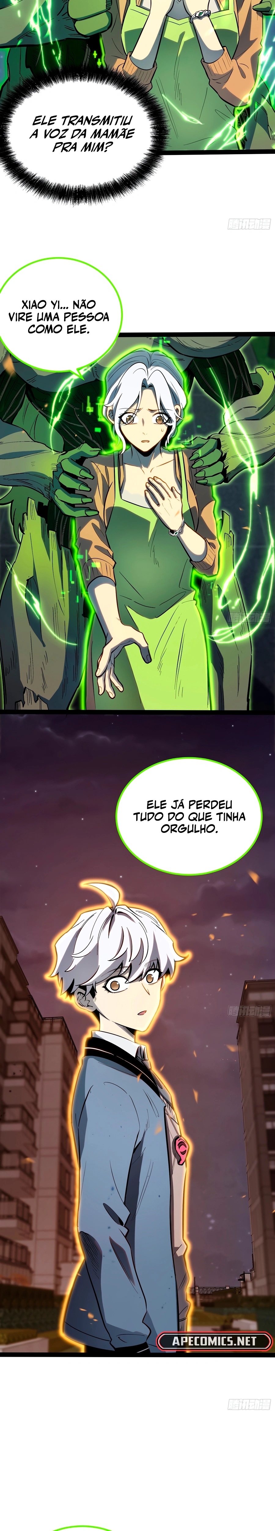 Read Despertar em Tempo Integral (PT-BR) PT Manga Online