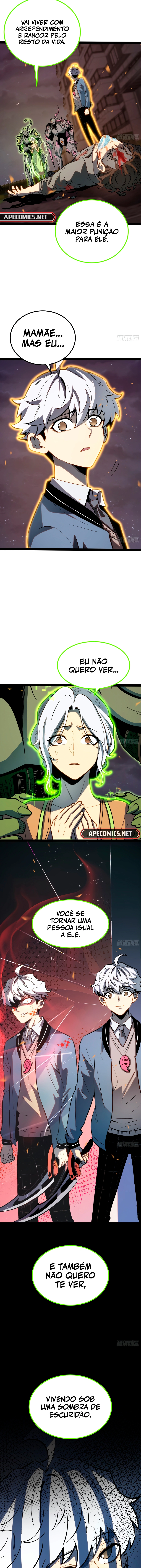 Read Despertar em Tempo Integral (PT-BR) PT Manga Online