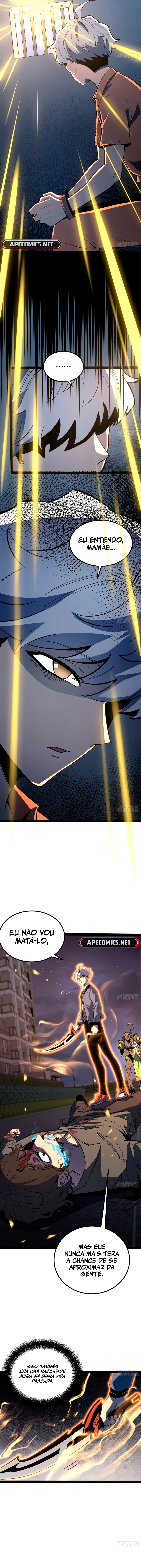 Read Despertar em Tempo Integral (PT-BR) PT Manga Online