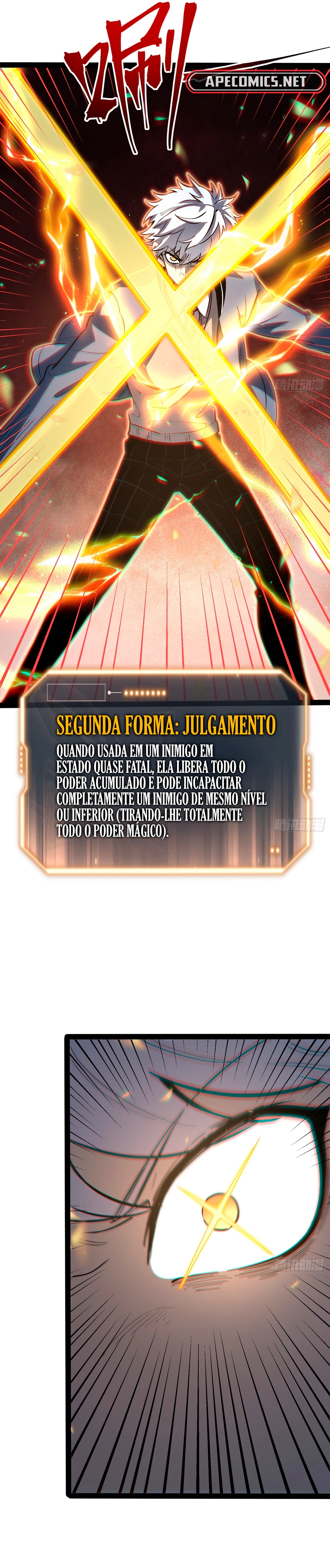 Read Despertar em Tempo Integral (PT-BR) PT Manga Online
