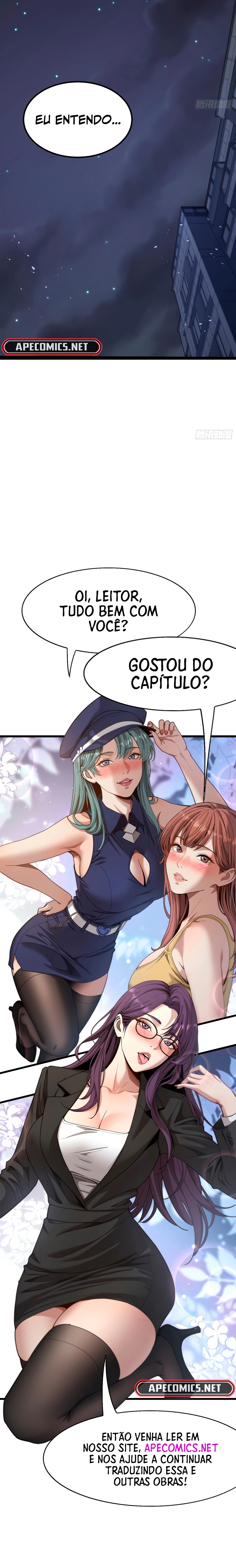 Read Despertar em Tempo Integral (PT-BR) PT Manga Online