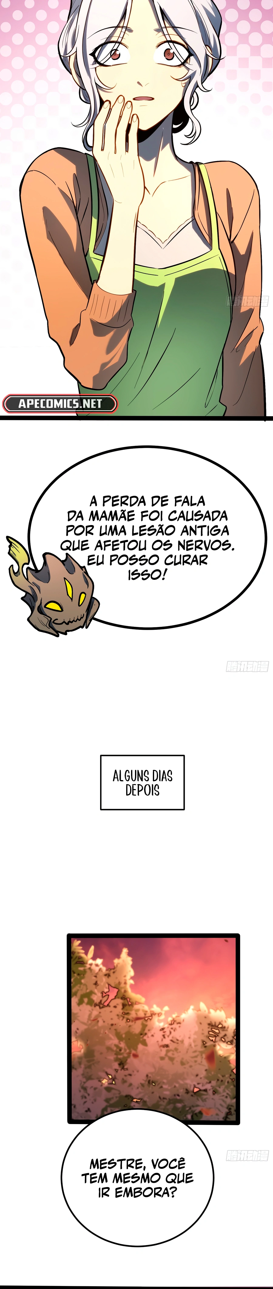 Read Despertar em Tempo Integral (PT-BR) PT Manga Online